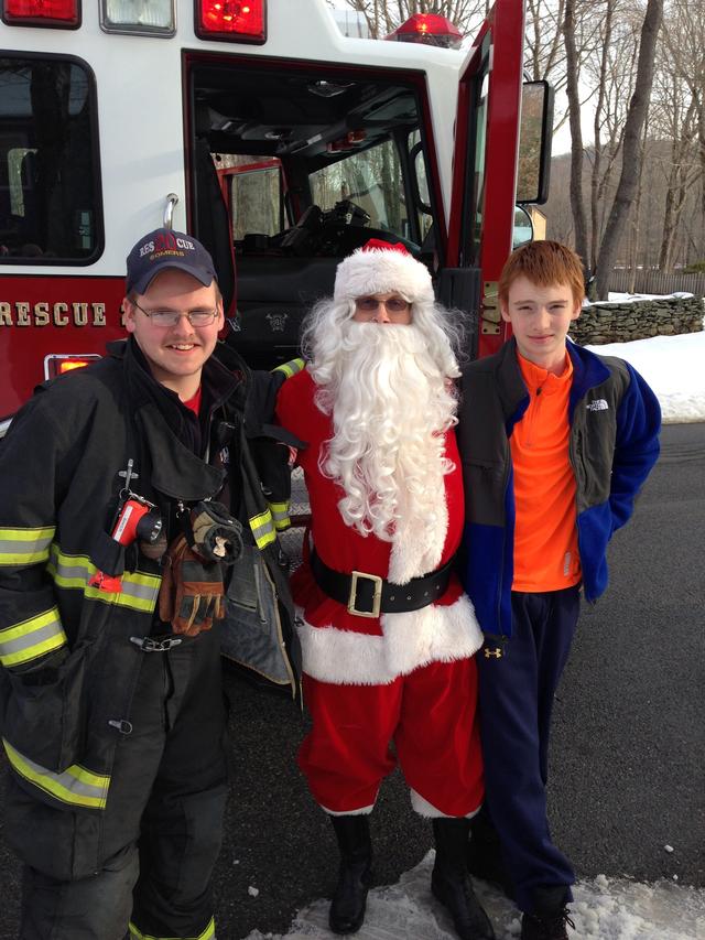 Candy Cane Run 2013