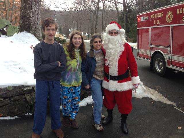 Candy Cane Run 2013