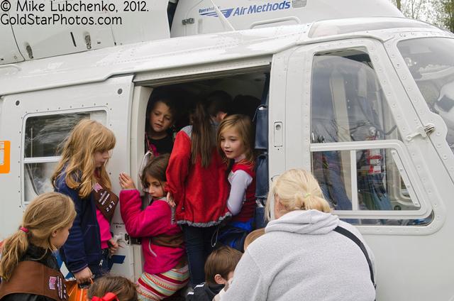 Open House 2012