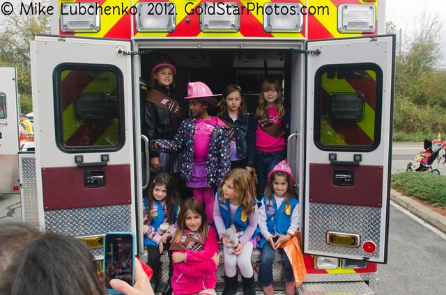 Open House 2012